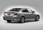 Subaru Legacy 2007 года